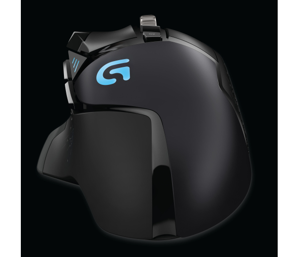 Logitech G502 PROTEUS SPECTRUM - 285736 - zdjęcie 7